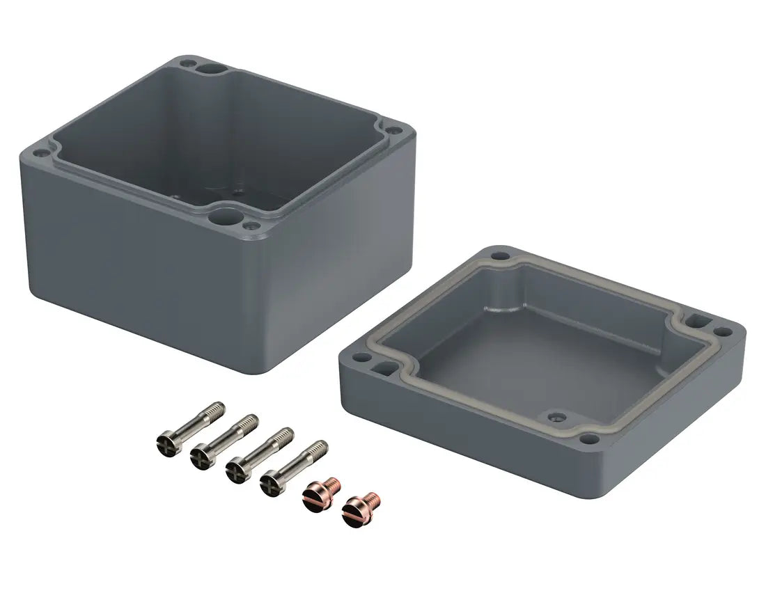 Bopla Euromas Enclosure A105, 80×75×57 mm
