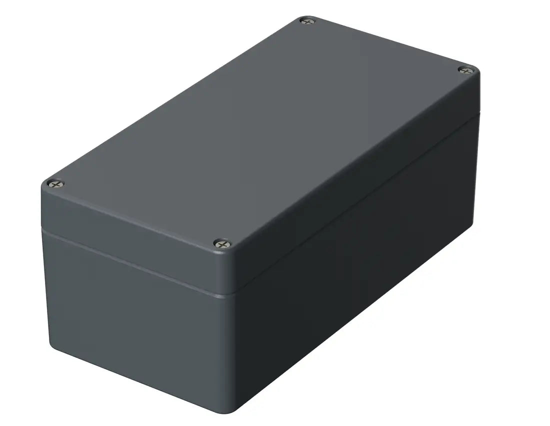 Bopla Euromas Enclosure A114, 100×200×80 mm