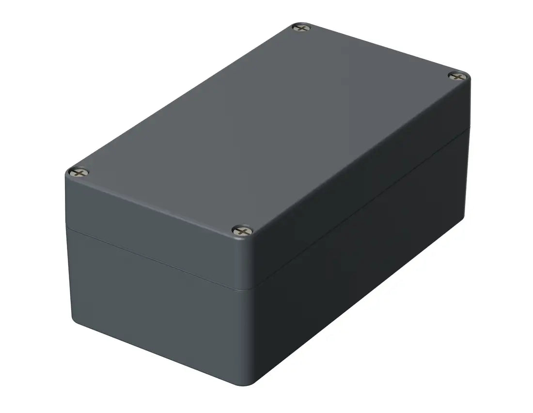 Bopla Euromas Enclosure A123, 120×220×90 mm