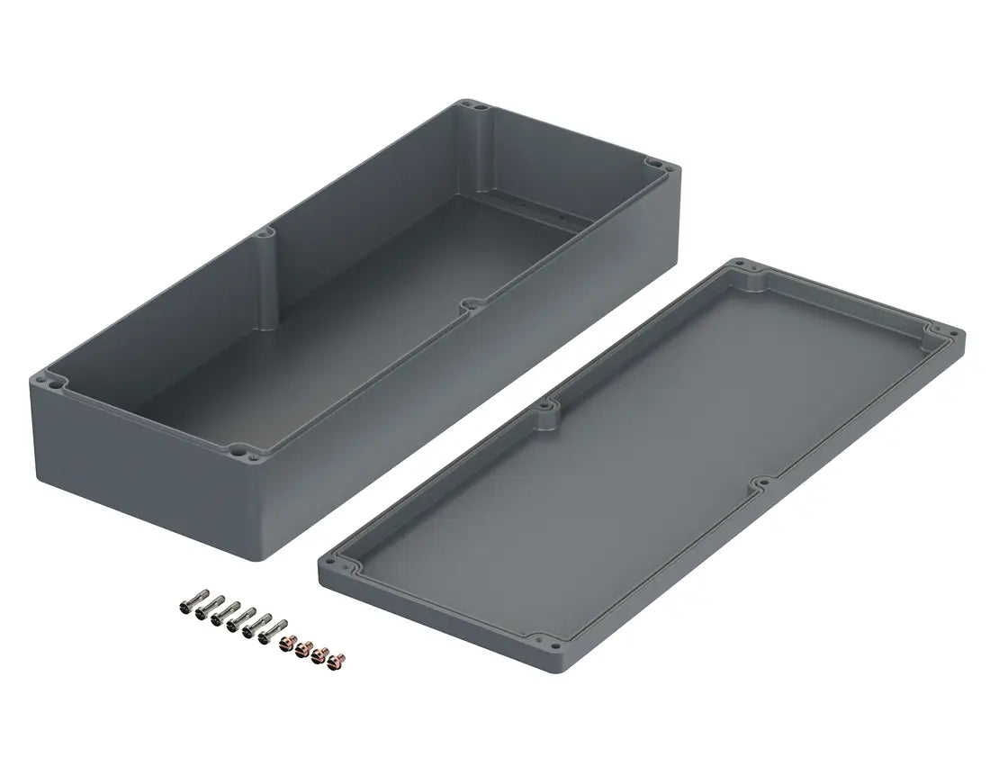 Bopla Euromas Enclosure A169, 230×600×110 mm