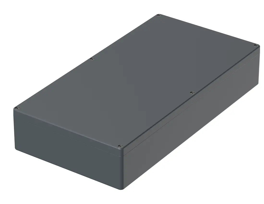 Bopla Euromas Enclosure A196, 310×600×110 mm