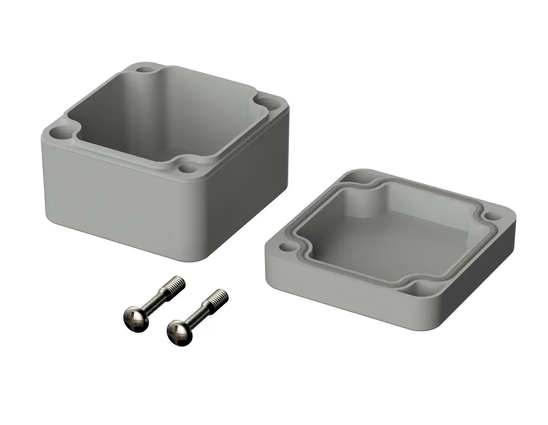 Bopla Euromas Enclosure M205, 50×52×53 mm