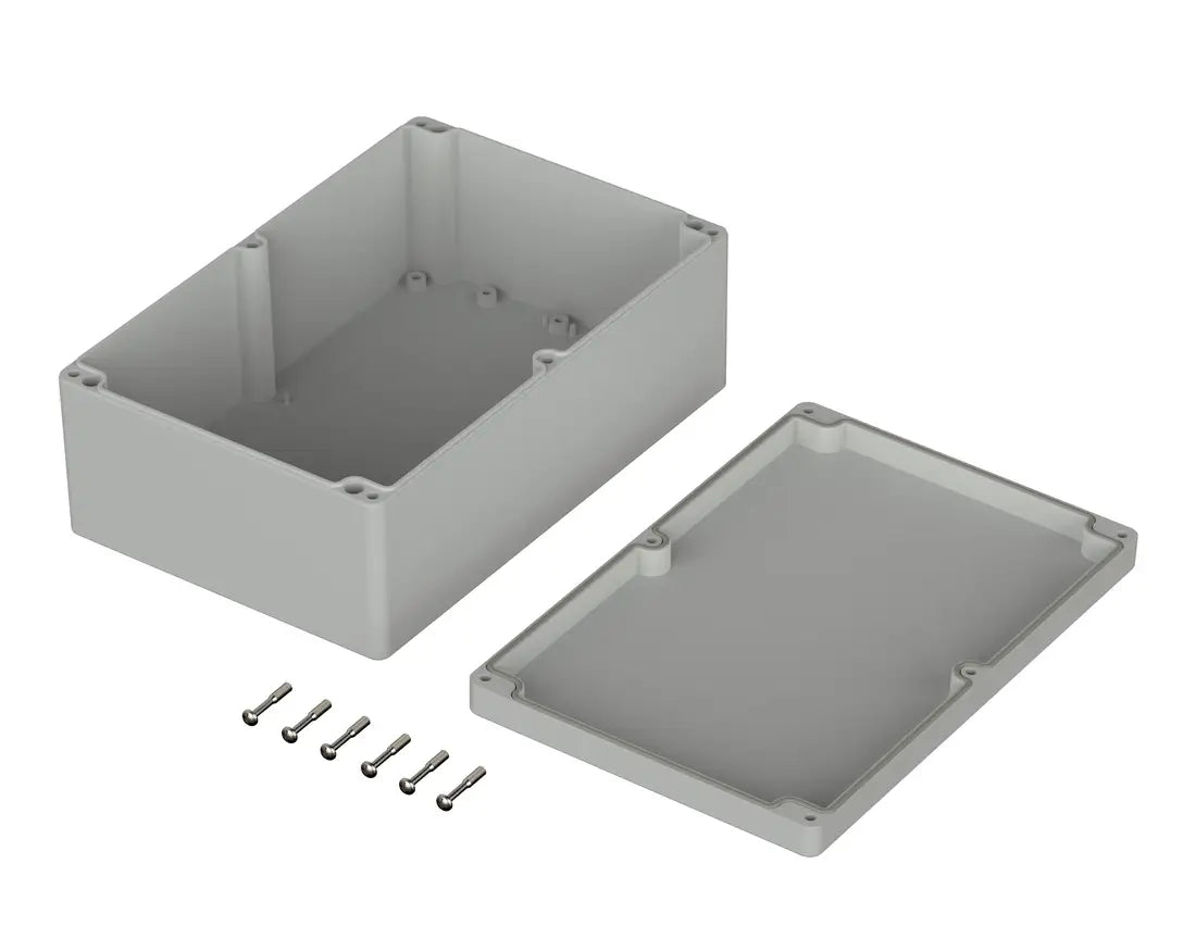 Bopla Euromas Enclosure M2401, 160×240×90 mm