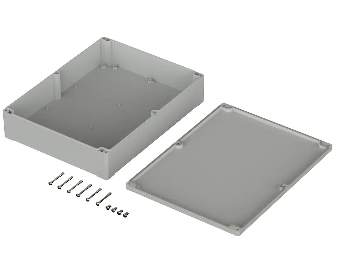 Bopla Euromas Enclosure M253, 230×300×85 mm