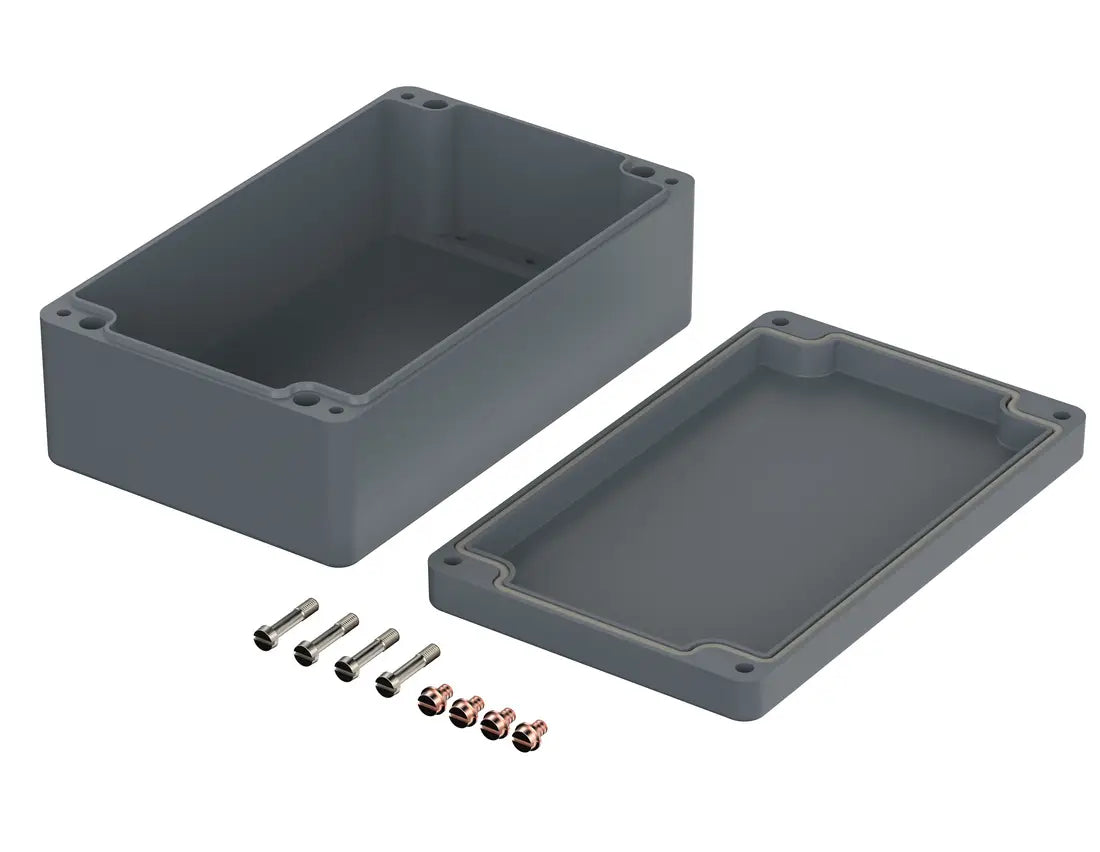 Bopla Euromas Enclosure P333, 160×260×90 mm