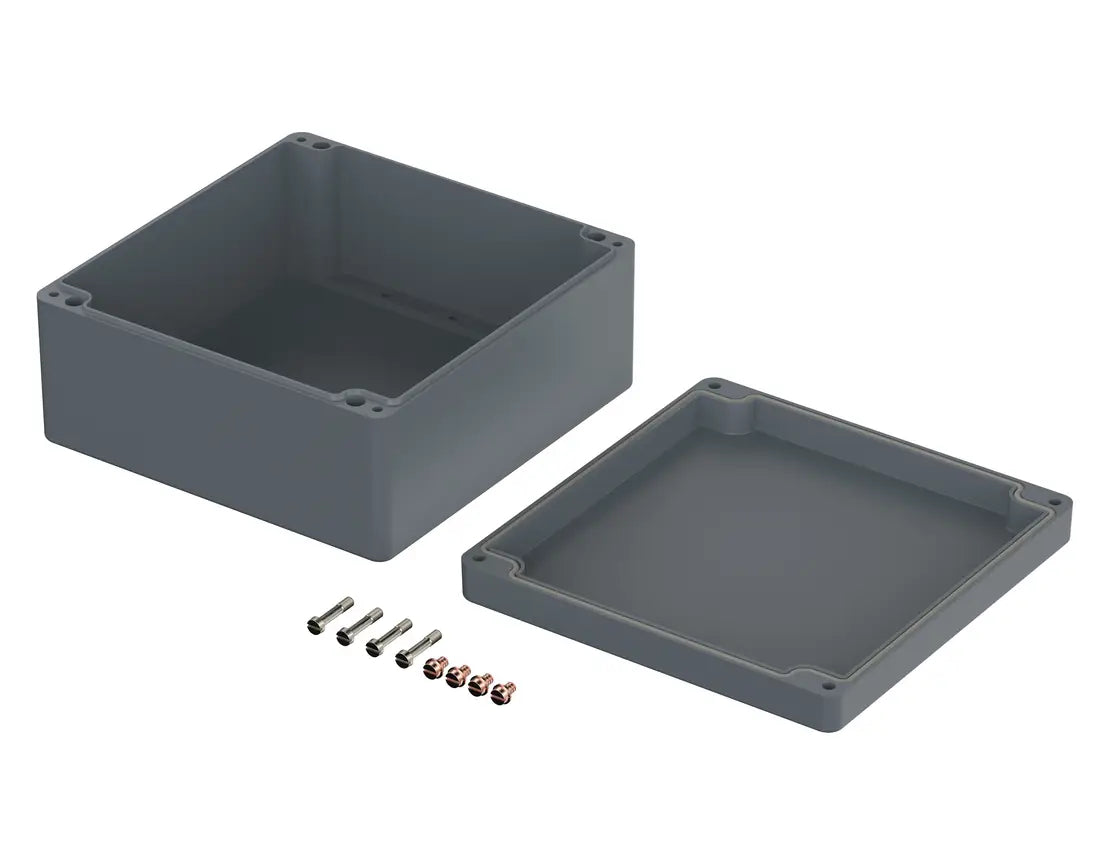 Bopla Euromas Enclosure P337, 250×255×121 mm