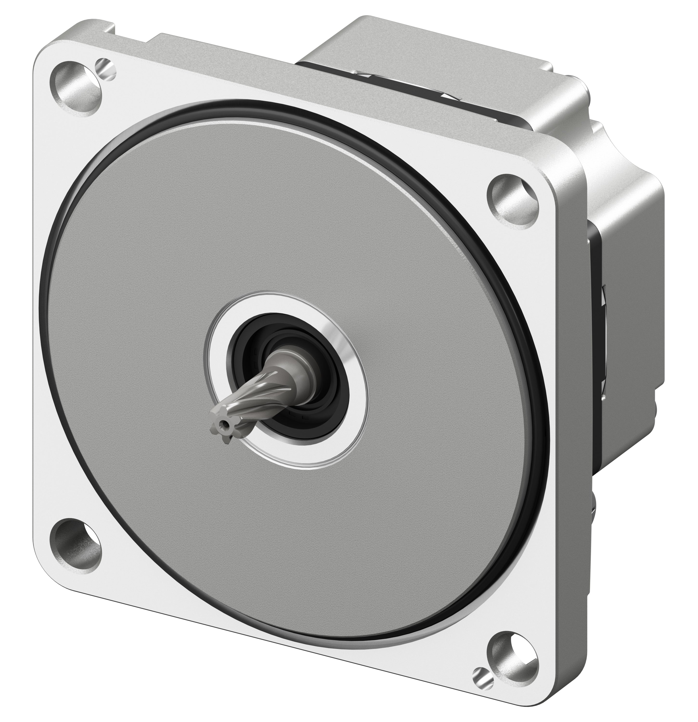 Oriental Motor BLM Brushless DC Motor, 30 W, 60 mm frame, pinion shaft, for GFV gearhead