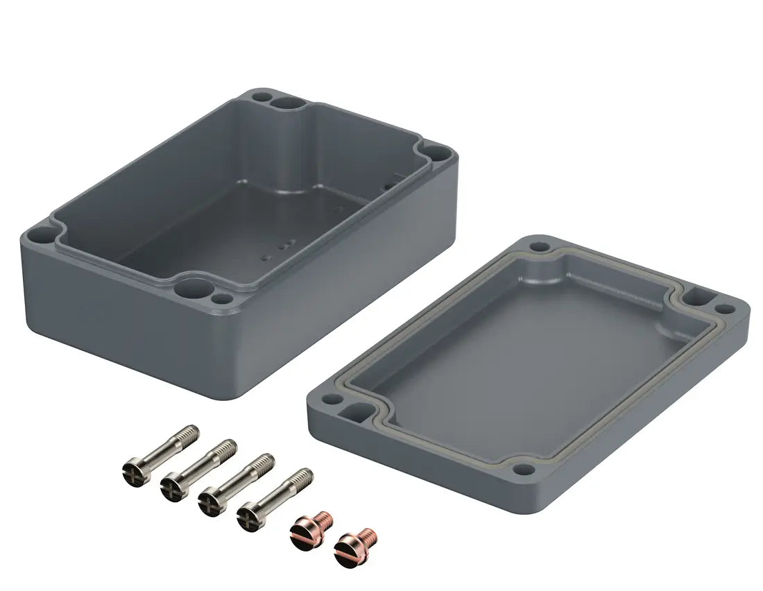 Bopla Euromas Enclosure A102, 64×98×34 mm