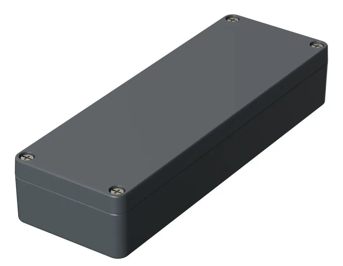 Bopla Euromas Enclosure A106, 64×185.5×34.5 mm