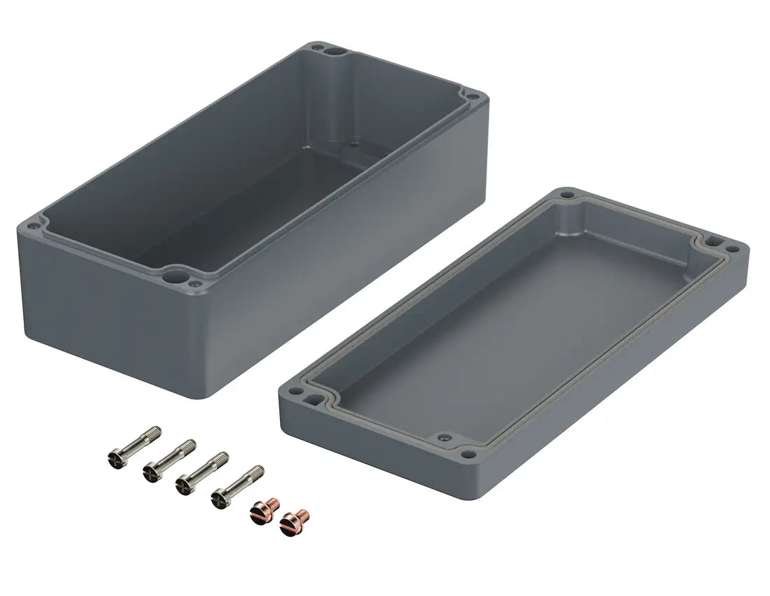 Bopla Euromas Enclosure A115, 80×175×57 mm
