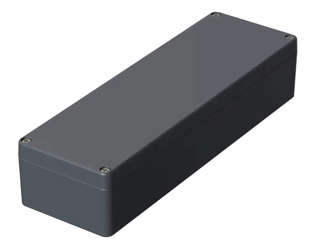 Bopla Euromas Enclosure A117, 80×250×52 mm