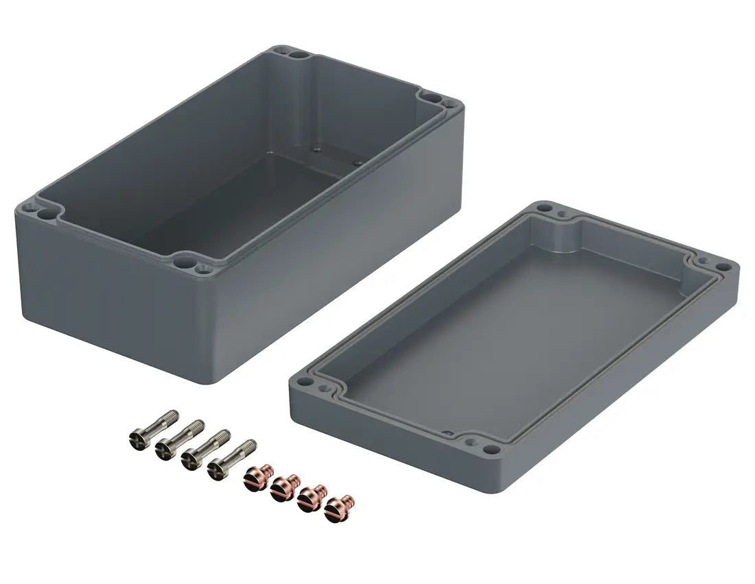 Bopla Euromas Enclosure A122, 120×220×80 mm