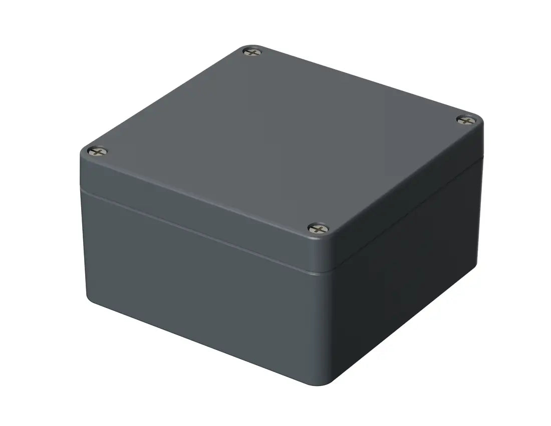 Bopla Euromas Enclosure A125, 160×160×90 mm