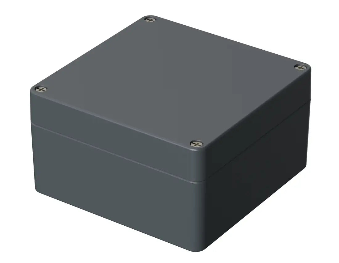 Bopla Euromas Enclosure A127, 180×180×100 mm