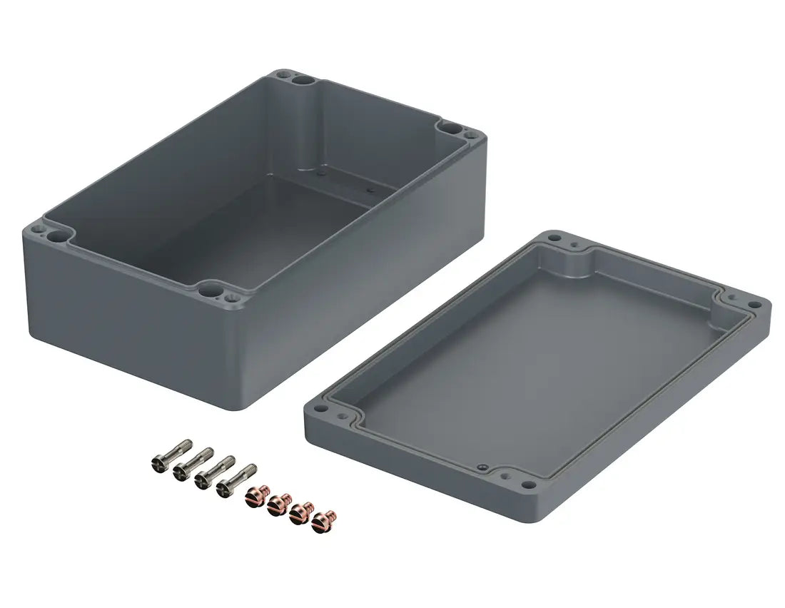 Bopla Euromas Enclosure A130, 160×260×90 mm