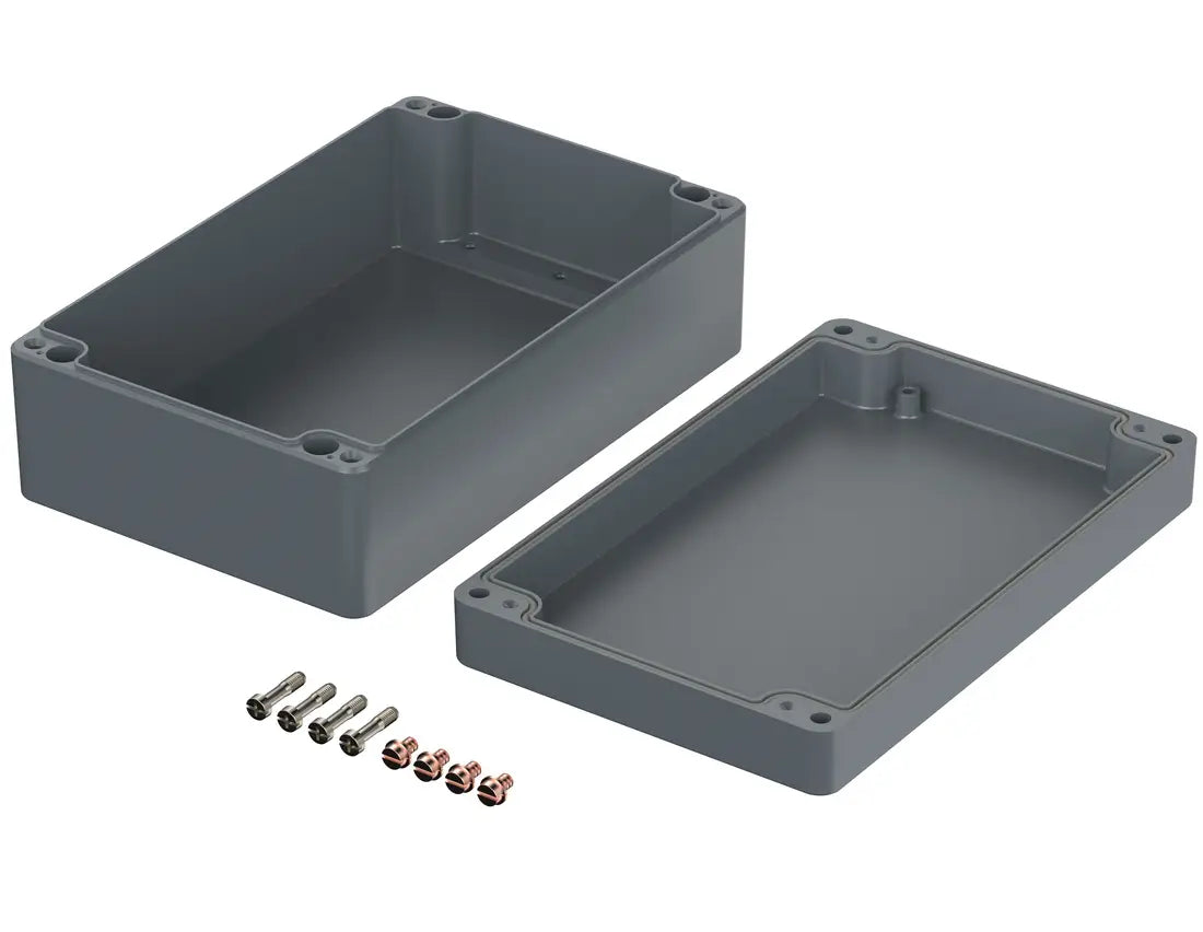 Bopla Euromas Enclosure A131, 180×280×100 mm