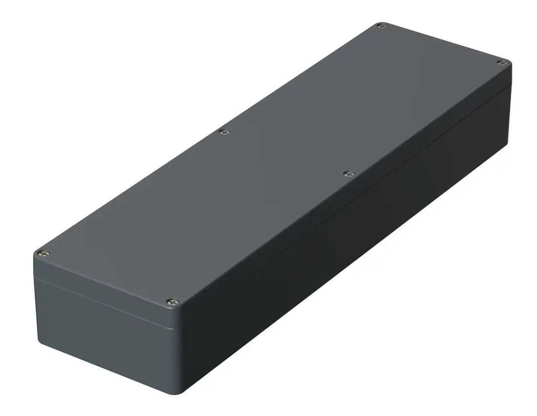 Bopla Euromas Enclosure A138, 160×560×90 mm