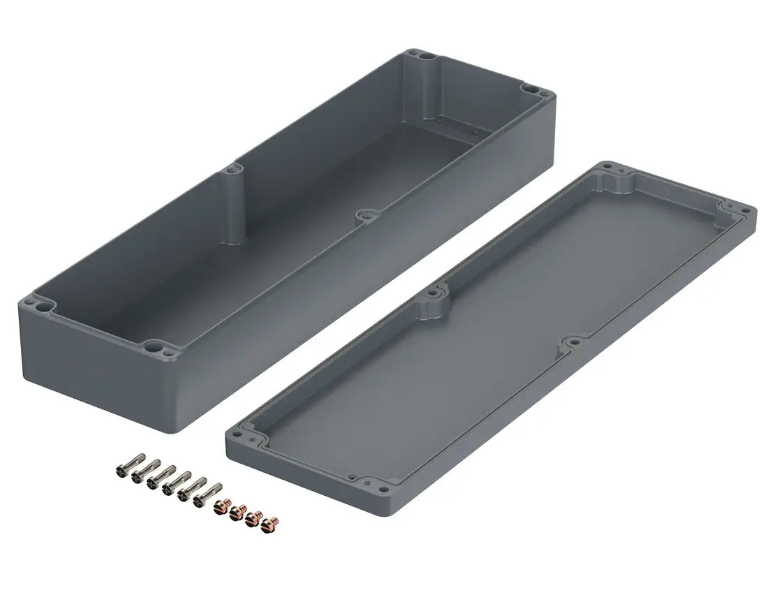 Bopla Euromas Enclosure A138, 160×560×90 mm