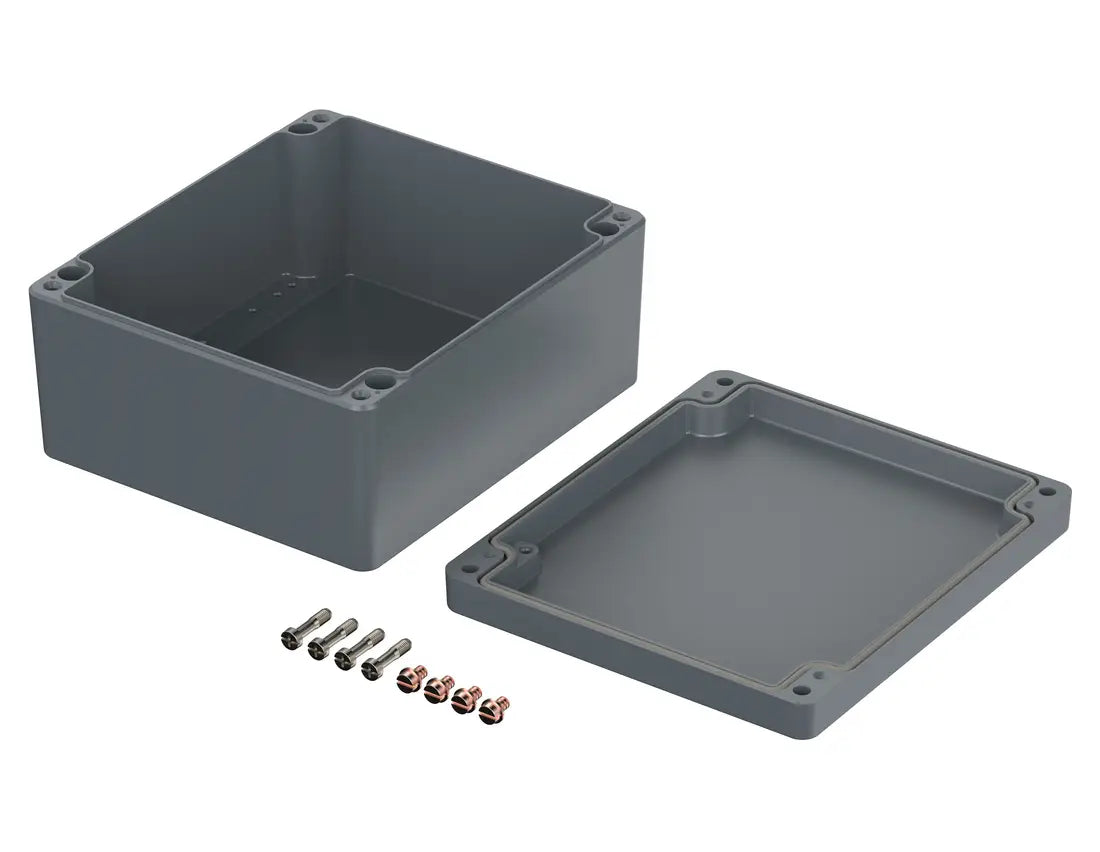 Bopla Euromas Enclosure A140, 230×200×110 mm