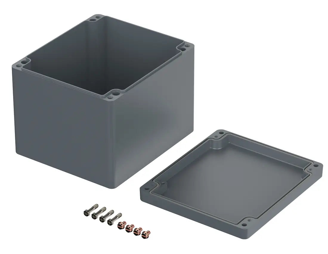 Bopla Euromas Enclosure A150, 230×200×180 mm
