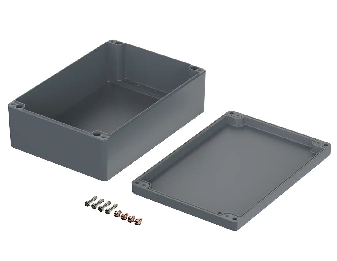 Bopla Euromas Enclosure A160, 230×330×110 mm