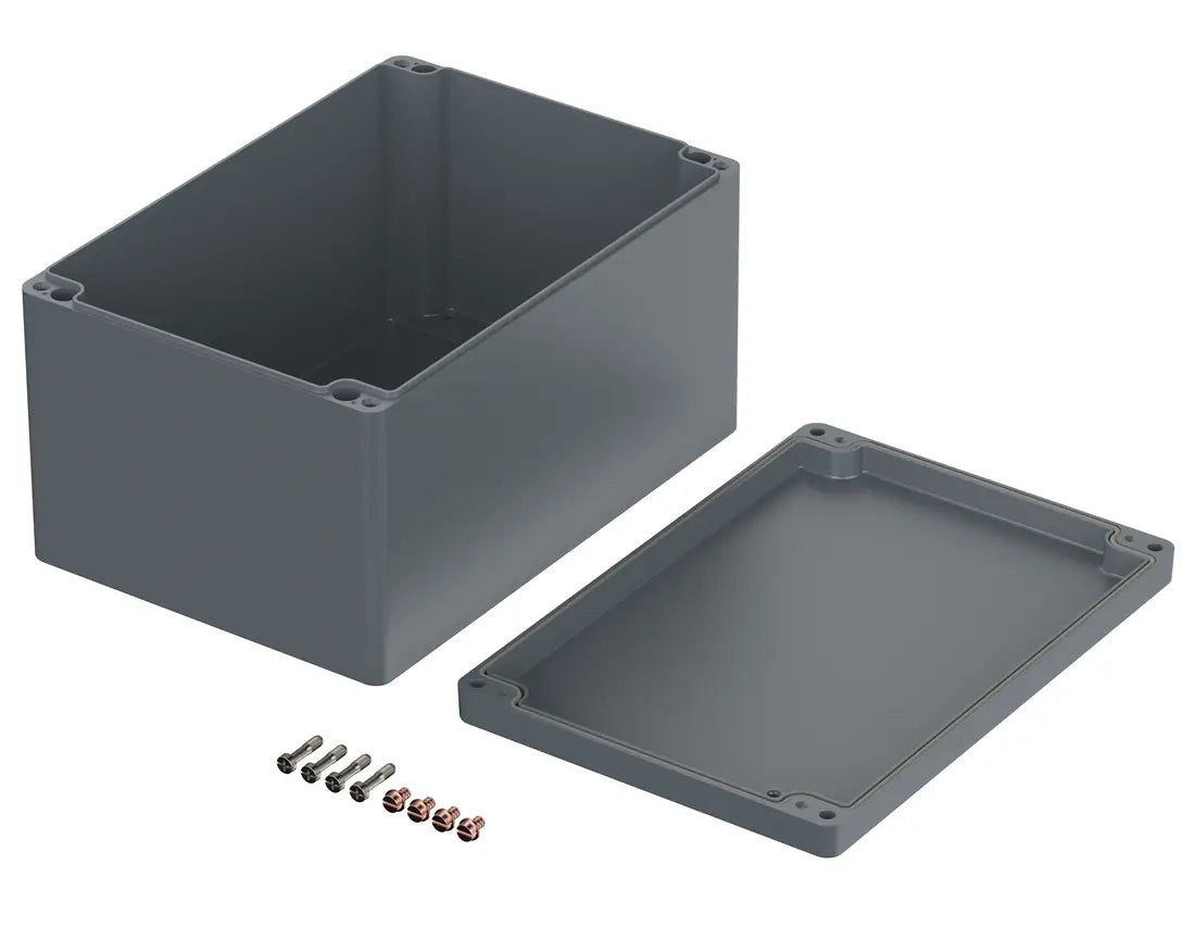 Bopla Euromas Enclosure A165, 230×330×180 mm