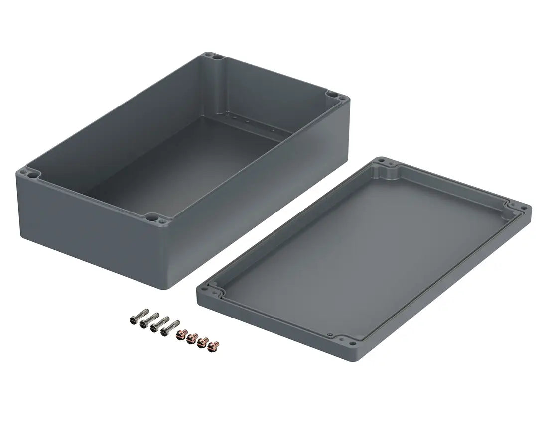Bopla Euromas Enclosure A168, 230×400×110 mm