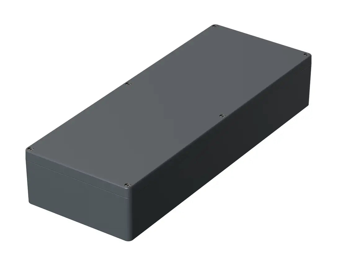 Bopla Euromas Enclosure A169, 230×600×110 mm
