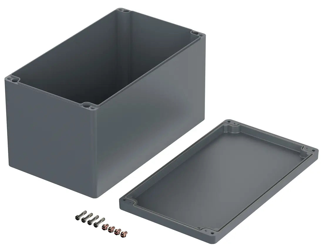 Bopla Euromas Enclosure A170, 230×400×224 mm