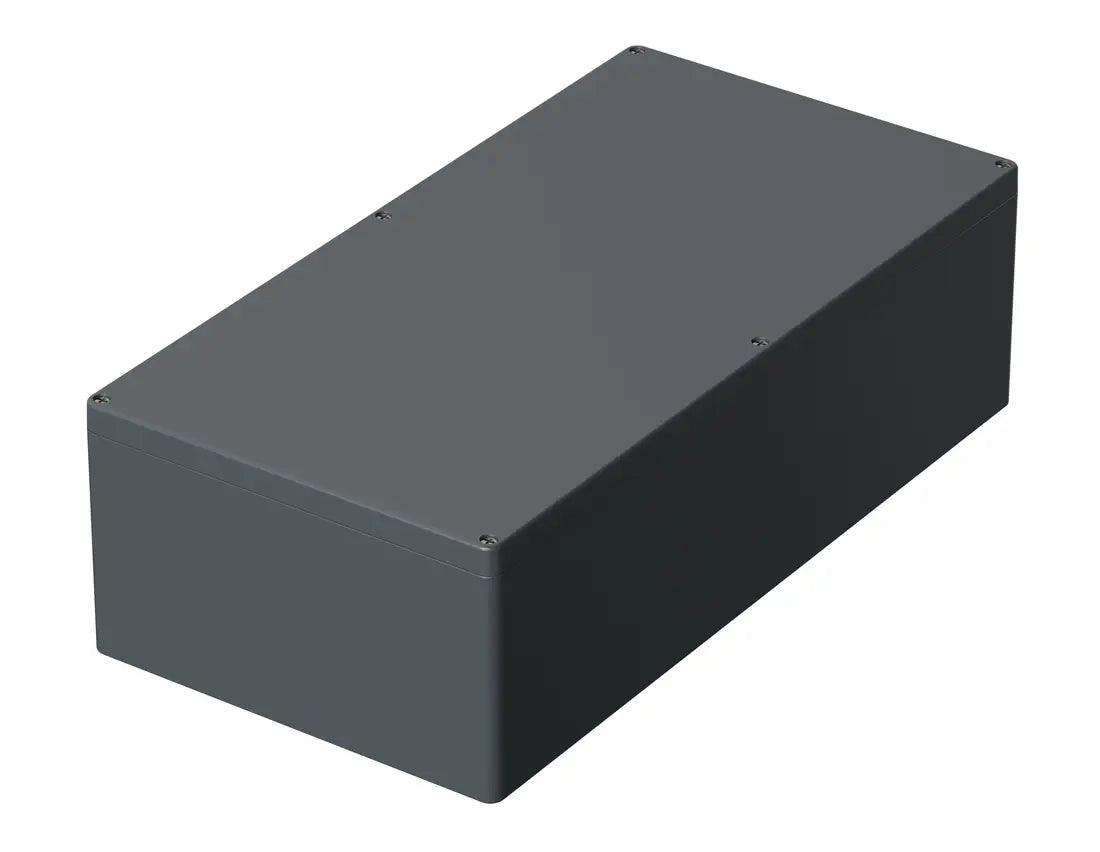 Bopla Euromas Enclosure A197, 310×600×180 mm