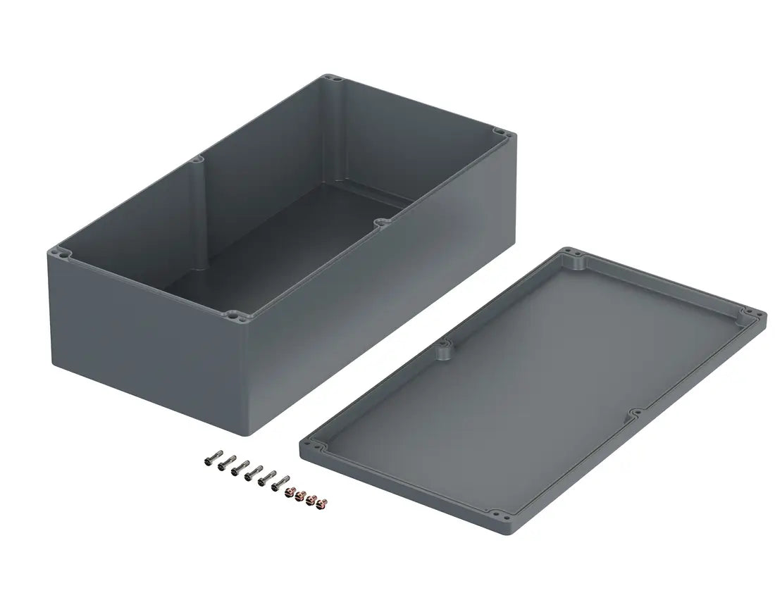 Bopla Euromas Enclosure A197, 310×600×180 mm