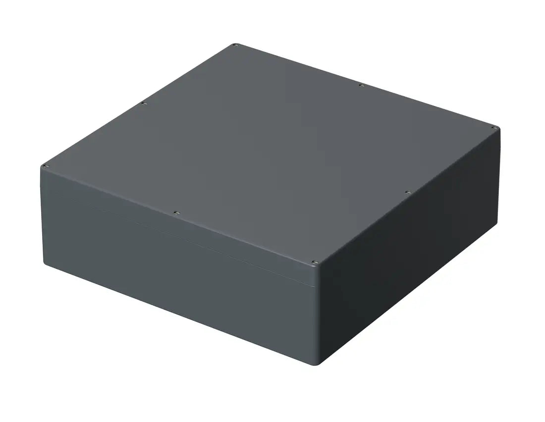 Bopla Euromas Enclosure A198, 600×600×205 mm