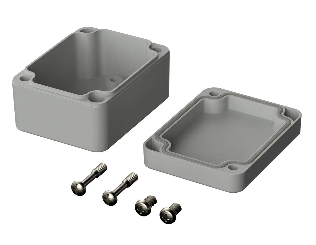 Bopla Euromas Enclosure M206, 50×65×35 mm