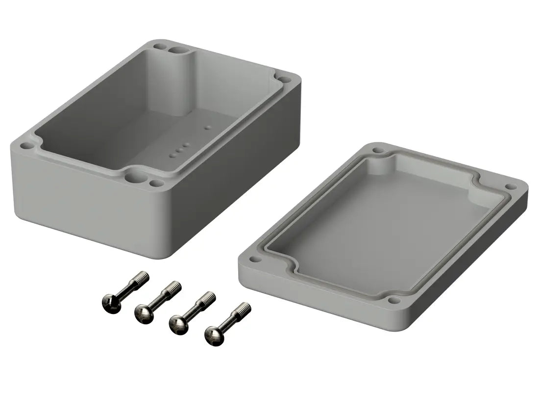 Bopla Euromas Enclosure M208, 64×98×36 mm
