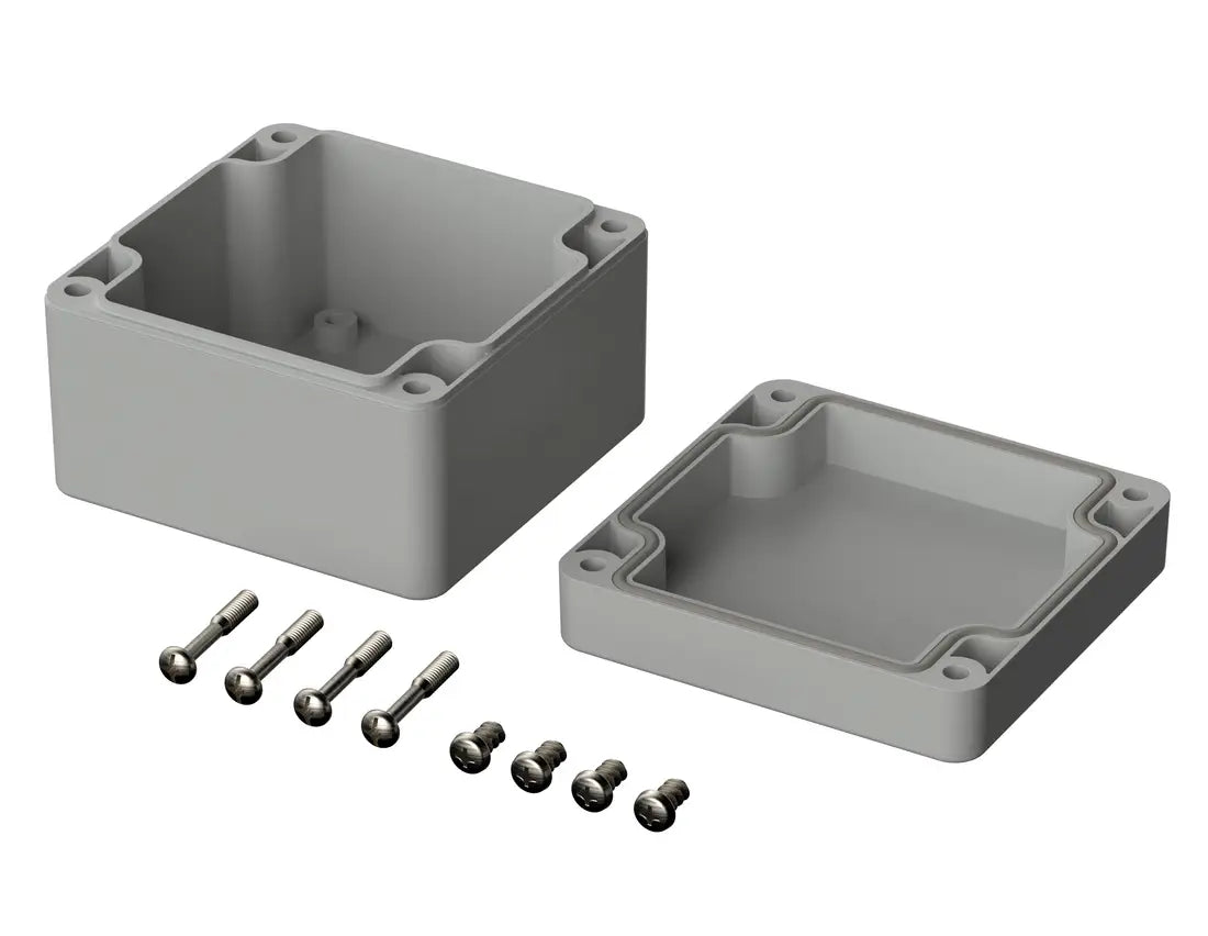 Bopla Euromas Enclosure M210, 80×82×55 mm