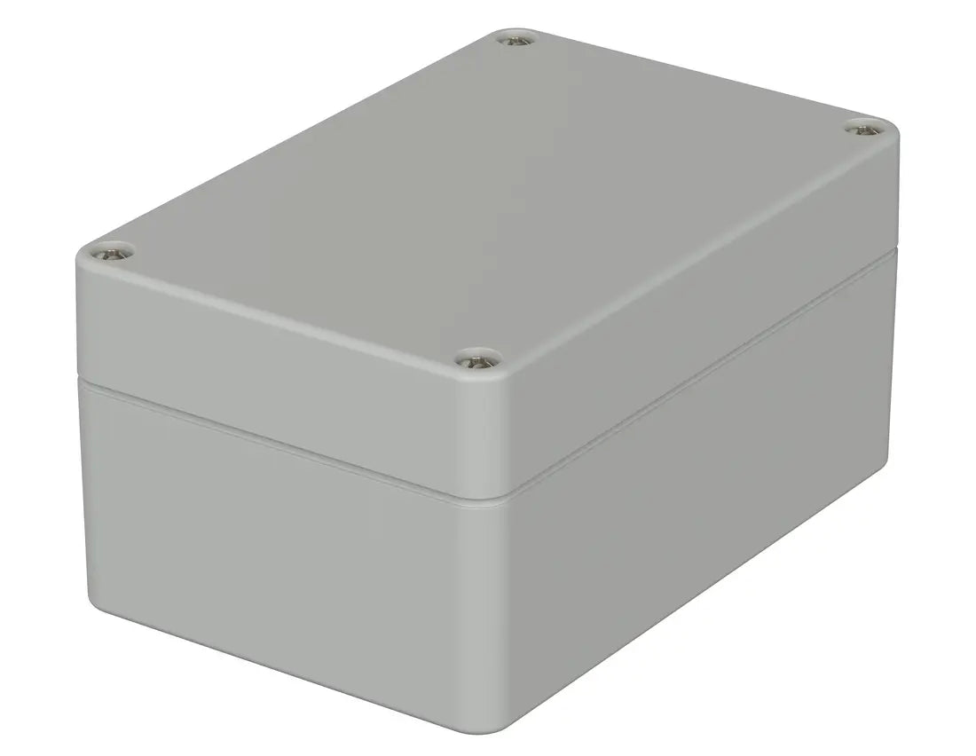 Bopla Euromas Enclosure M216, 80×120×60 mm