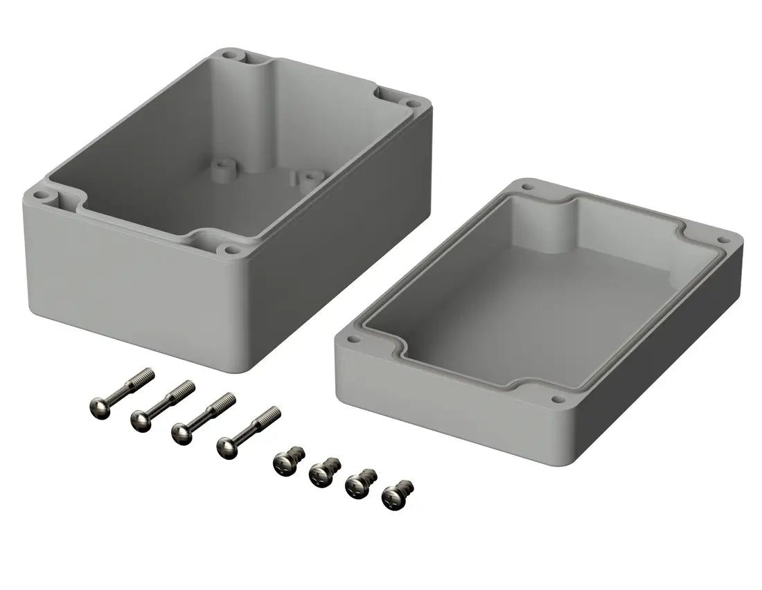 Bopla Euromas Enclosure M217, 120×122×55 mm