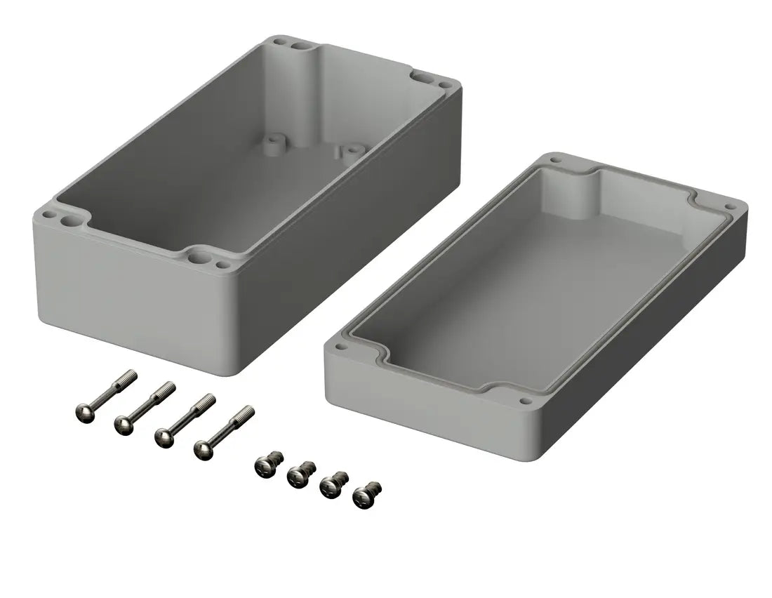 Bopla Euromas Enclosure M219, 80×160×60 mm