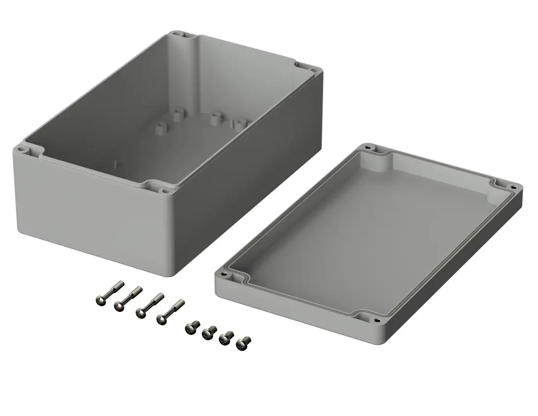 Bopla Euromas Enclosure M221, 120×200×75 mm