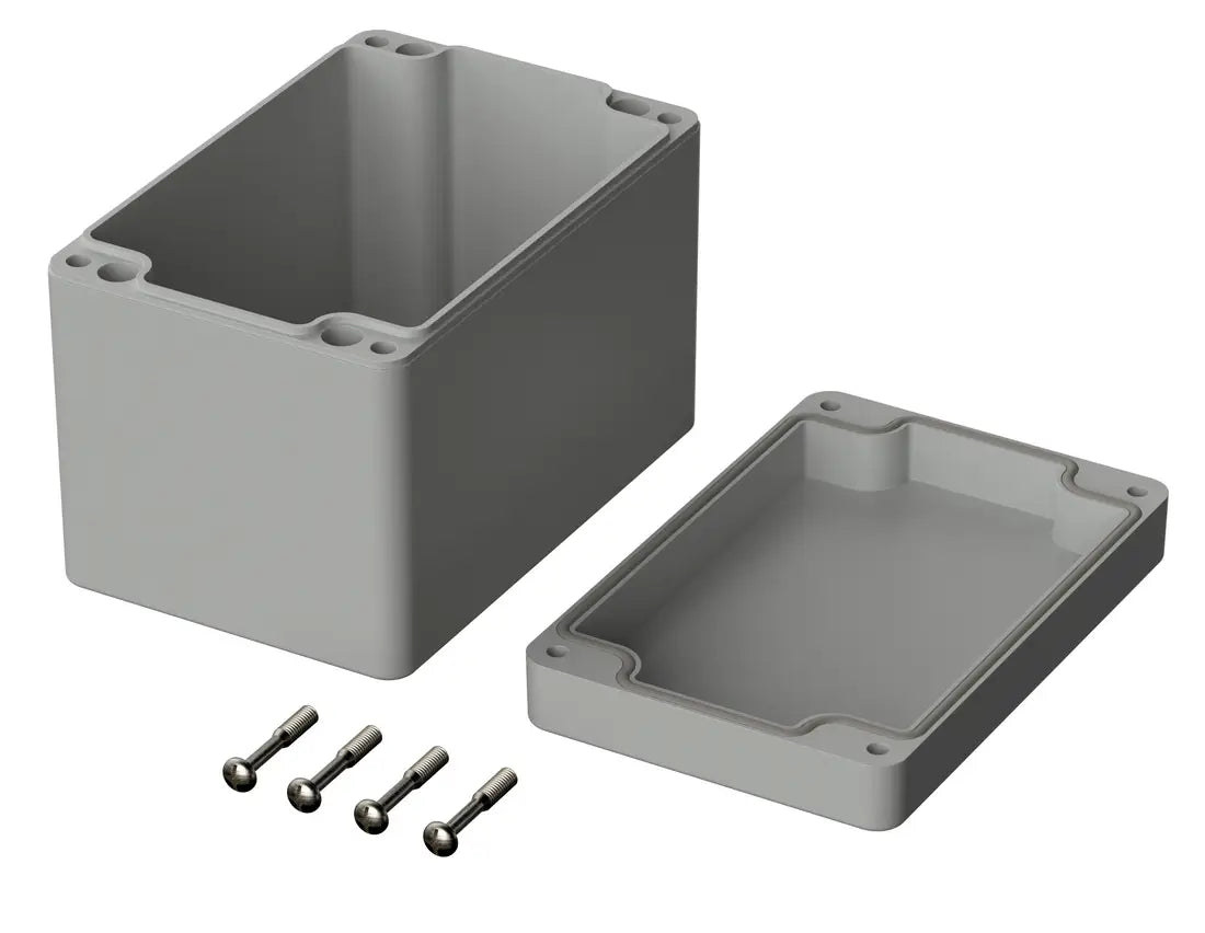 Bopla Euromas Enclosure M226, 80×120×85 mm
