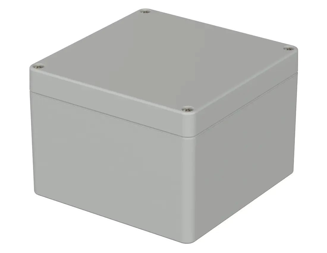 Bopla Euromas Enclosure M227, 120×122×85 mm
