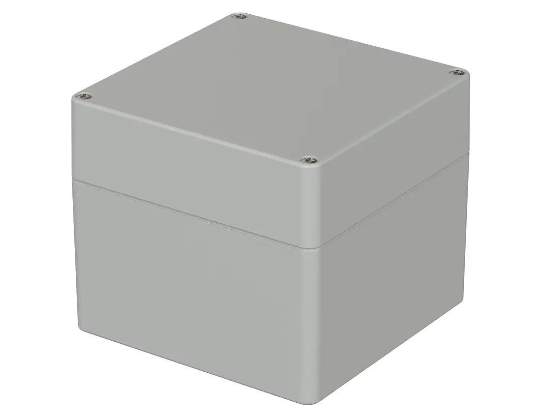 Bopla Euromas Enclosure M228, 120×122×105 mm