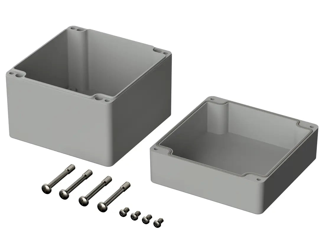 Bopla Euromas Enclosure M228, 120×122×105 mm