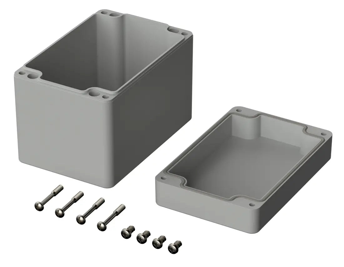 Bopla Euromas Enclosure M230, 80×120×90 mm