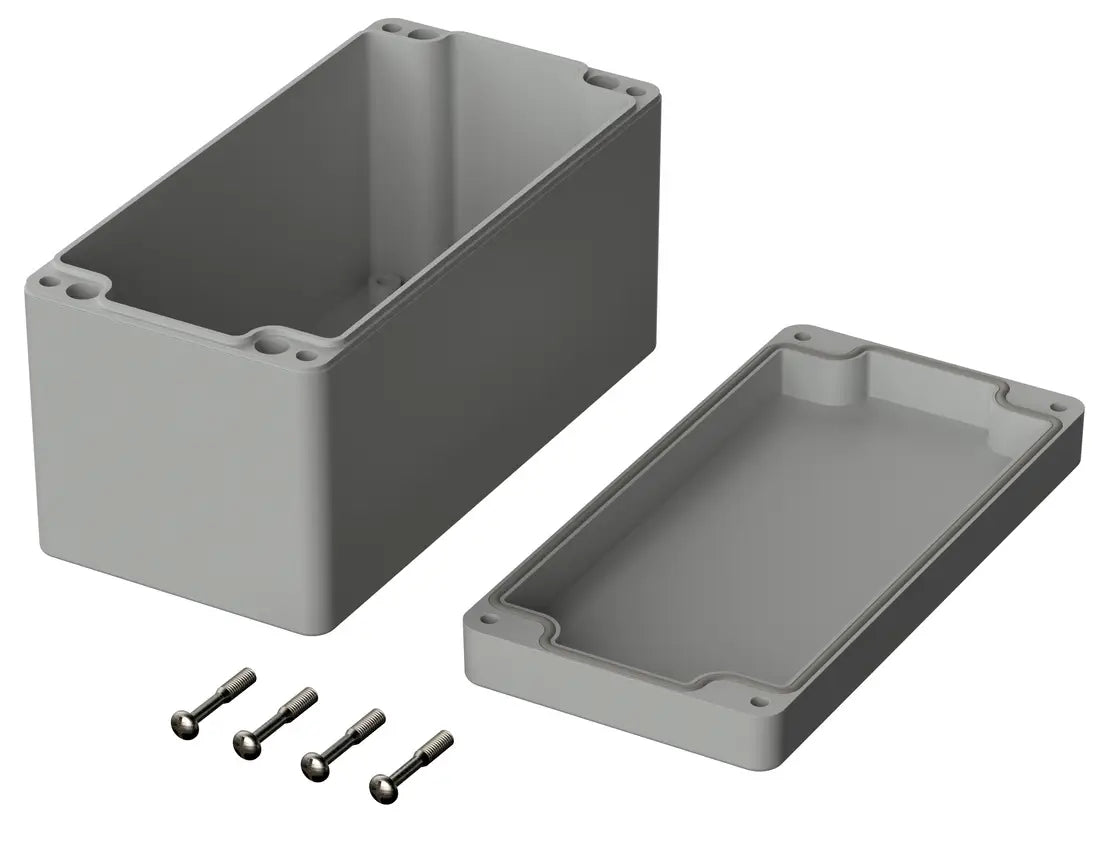 Bopla Euromas Enclosure M231, 80×160×85 mm