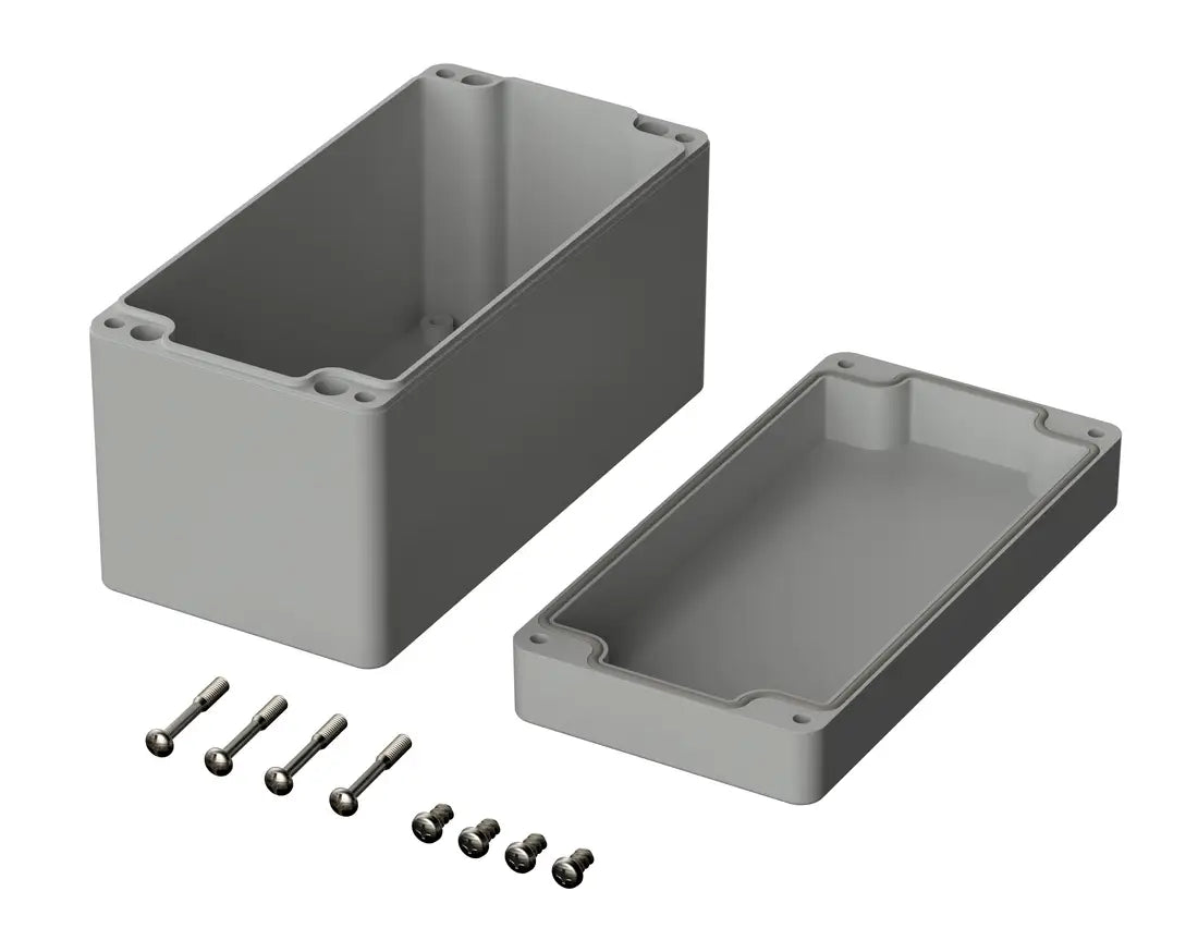 Bopla Euromas Enclosure M235, 80×160×90 mm