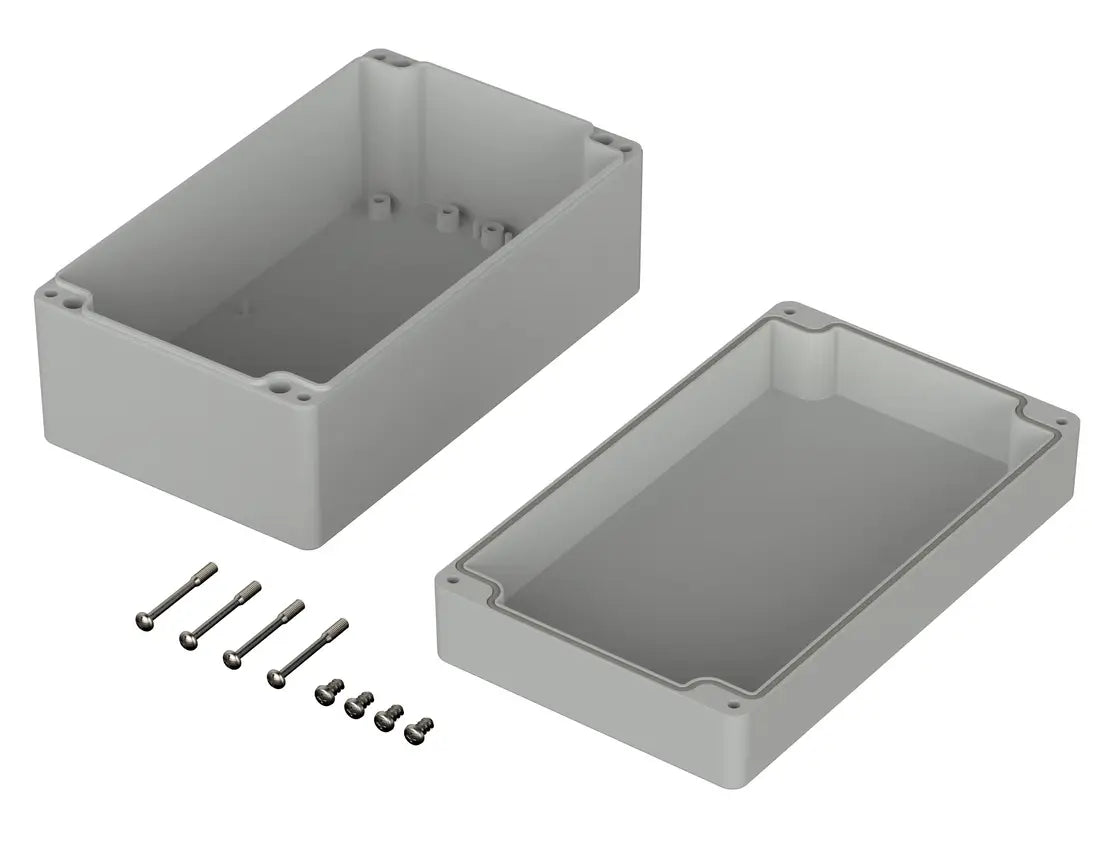 Bopla Euromas Enclosure M237, 120×200×90 mm