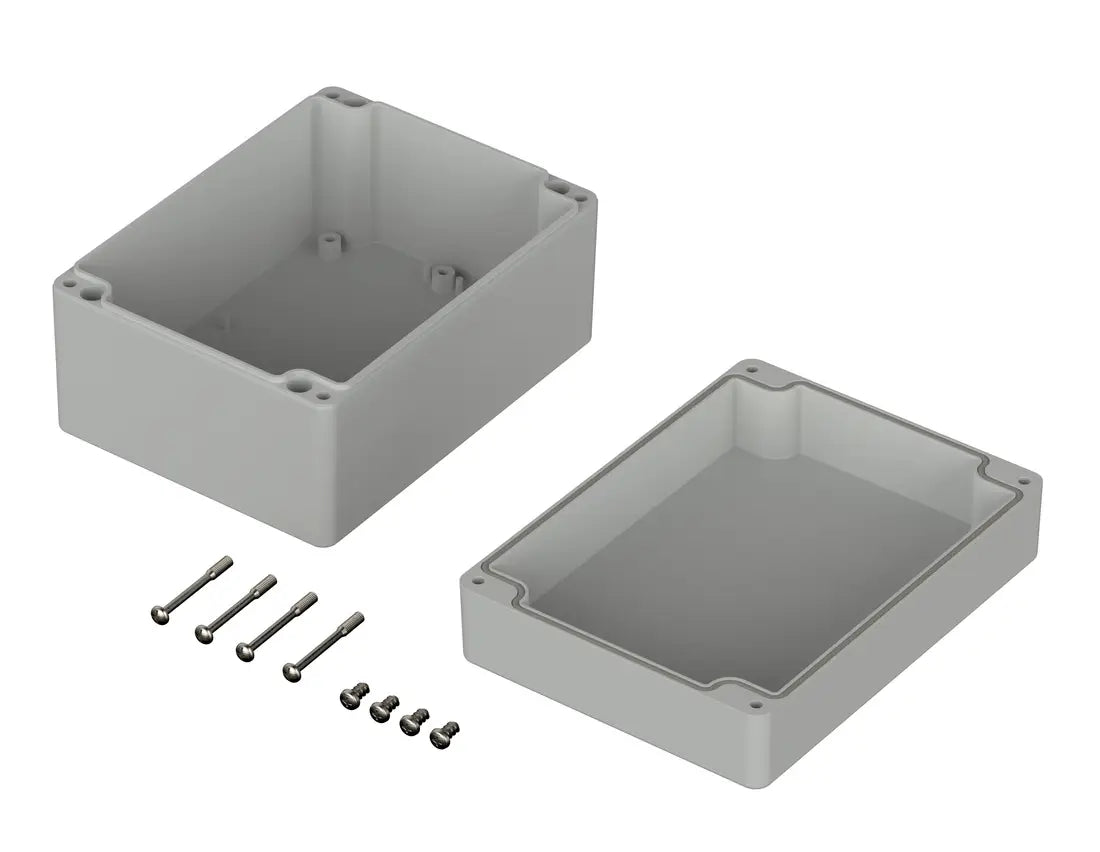 Bopla Euromas Enclosure M238, 120×160×90 mm