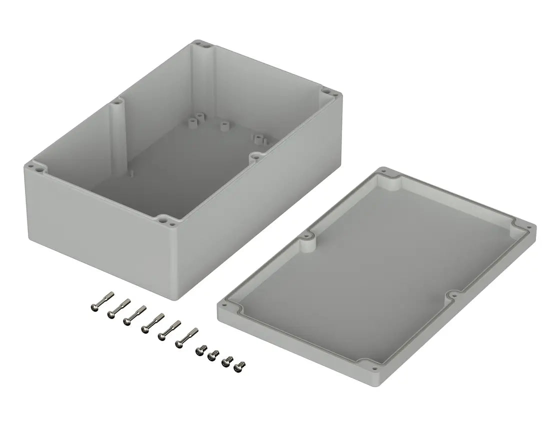 Bopla Euromas Enclosure M240, 160×250×90 mm