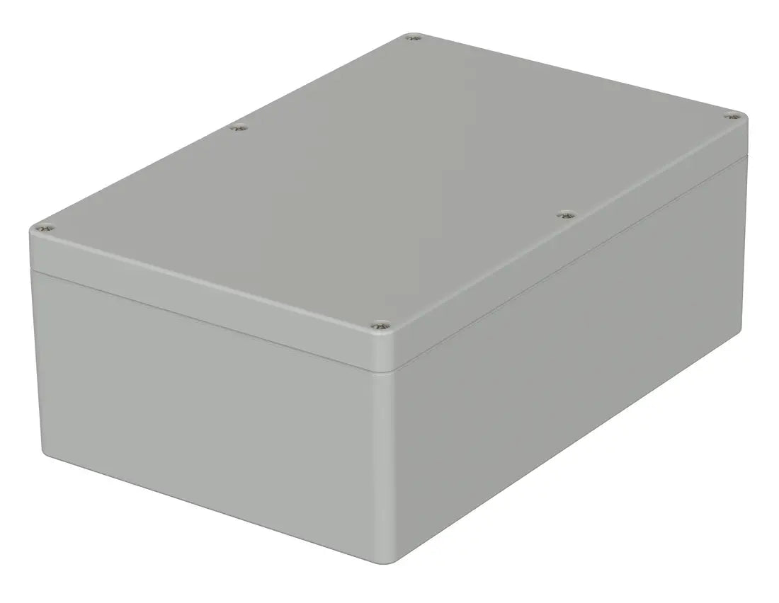 Bopla Euromas Enclosure M2401, 160×240×90 mm